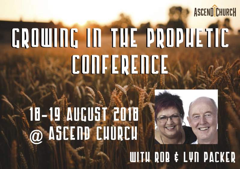 Growing the Prophetic
