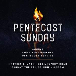 Pentecost Advert