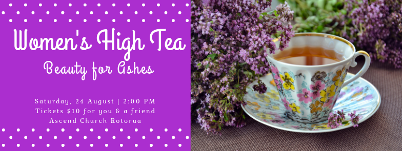 Women's High Tea