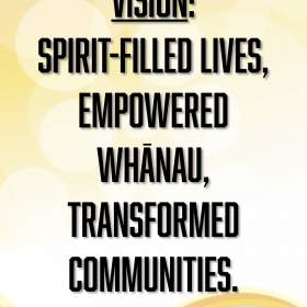 Vision • Mission • Values